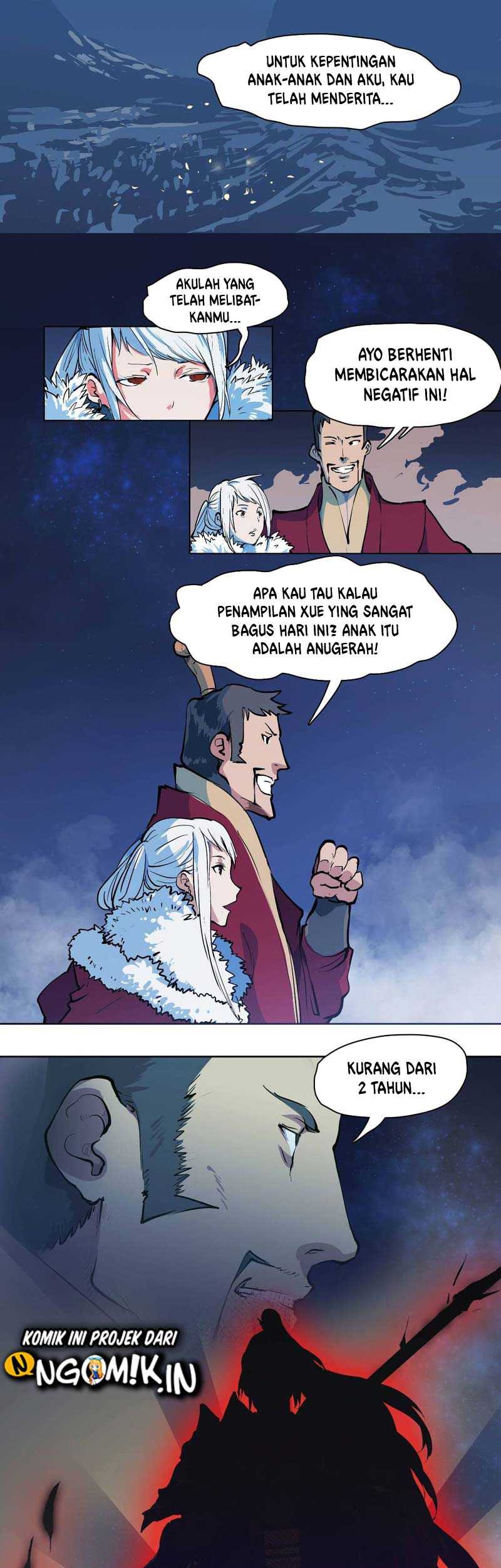 Winter Sovereign Chapter 0 - halaman 17