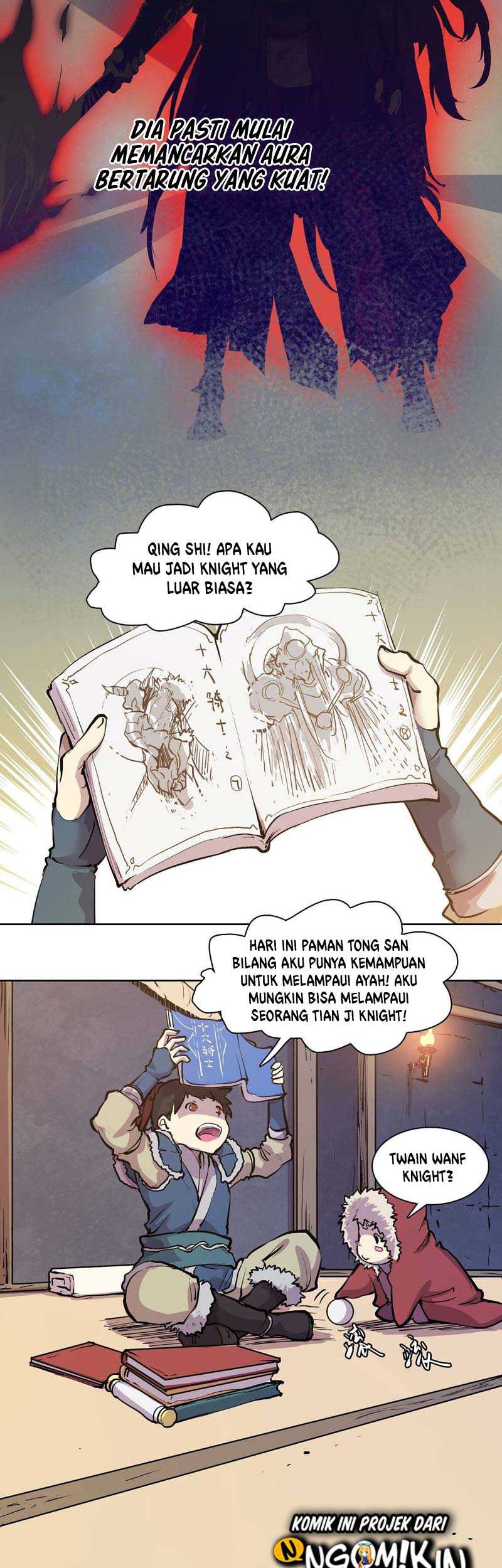 Winter Sovereign Chapter 0 - halaman 18