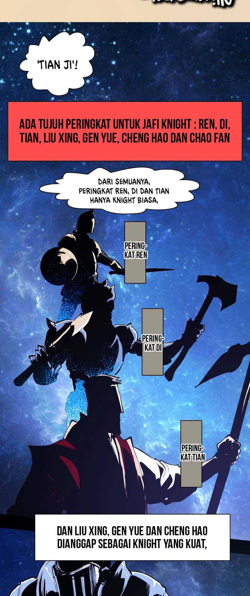 Winter Sovereign Chapter 0 - halaman 19