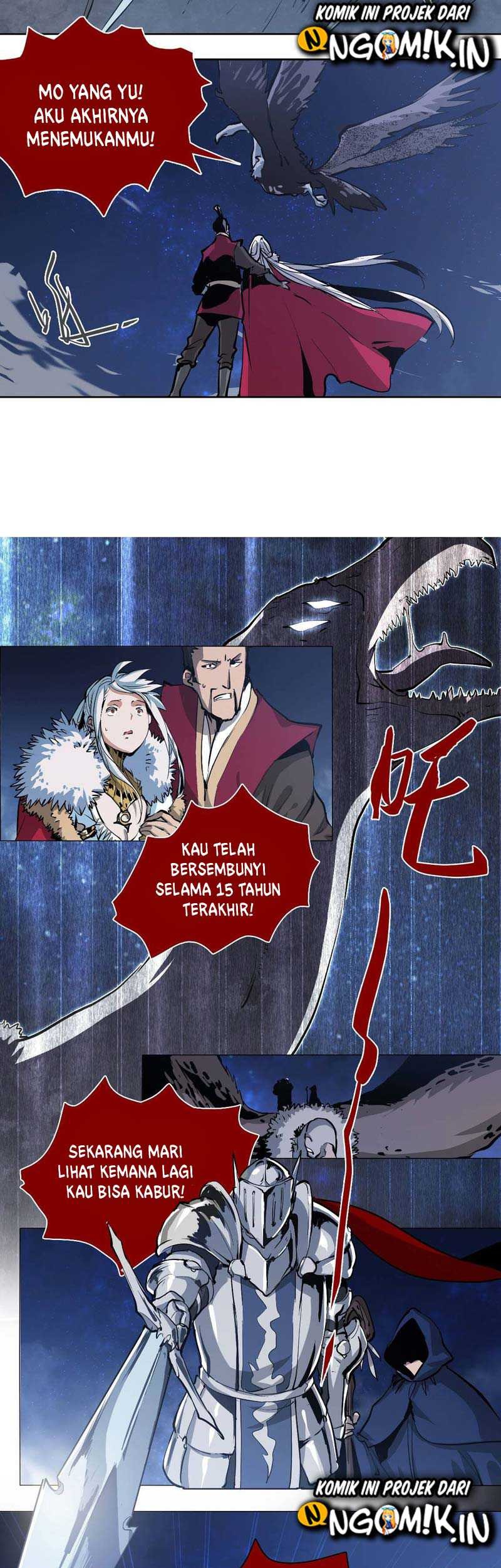 Winter Sovereign Chapter 0 - halaman 26