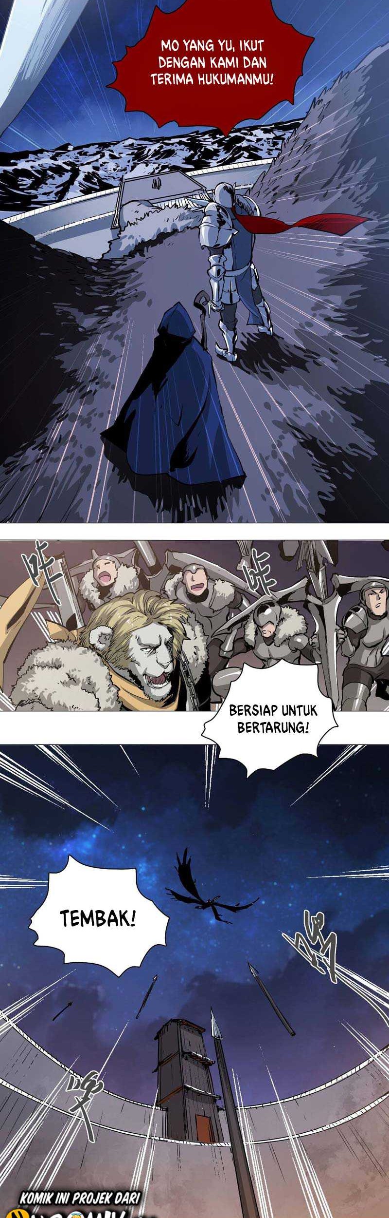 Winter Sovereign Chapter 0 - halaman 27