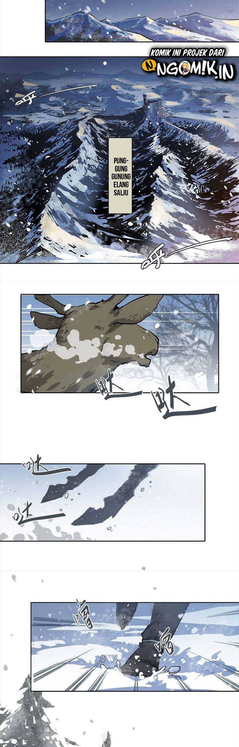 Winter Sovereign Chapter 0 - halaman 3