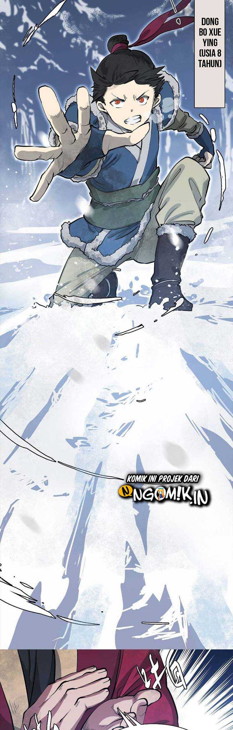 Winter Sovereign Chapter 0 - halaman 6