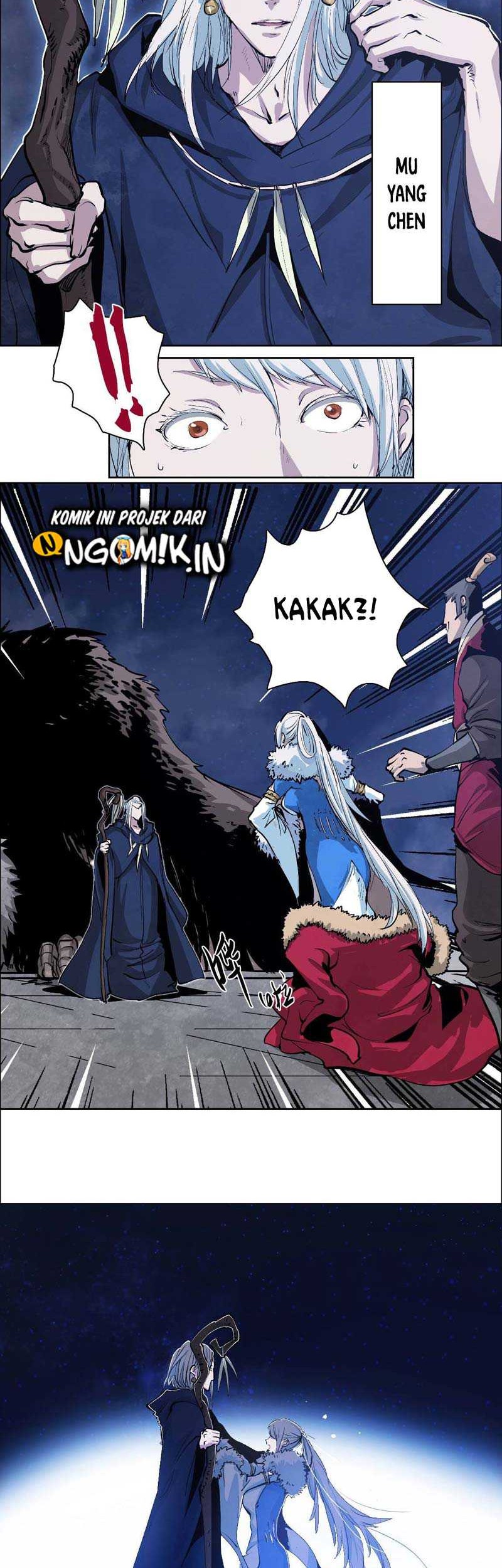 Winter Sovereign Chapter 1 - halaman 17