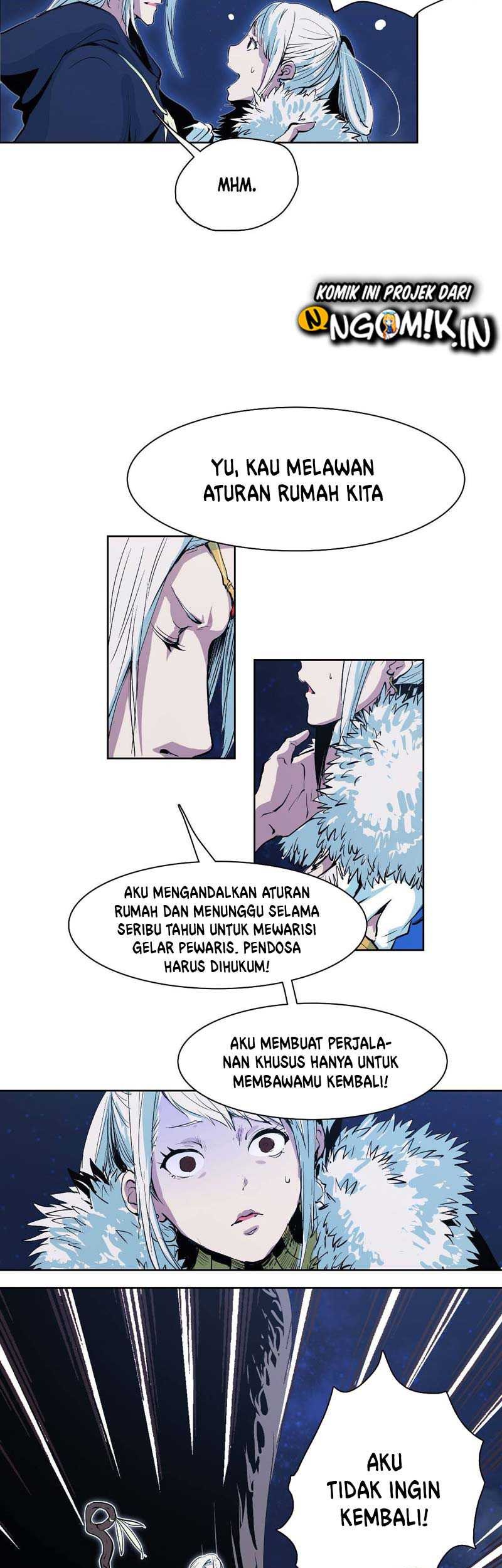 Winter Sovereign Chapter 1 - halaman 19