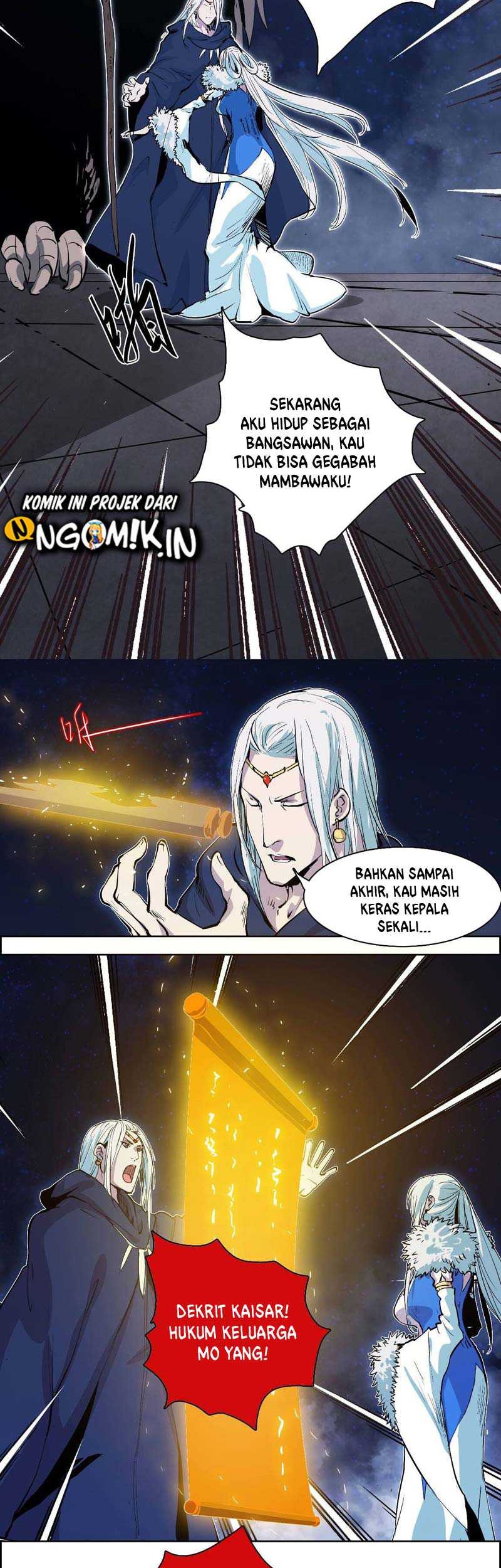 Winter Sovereign Chapter 1 - halaman 20