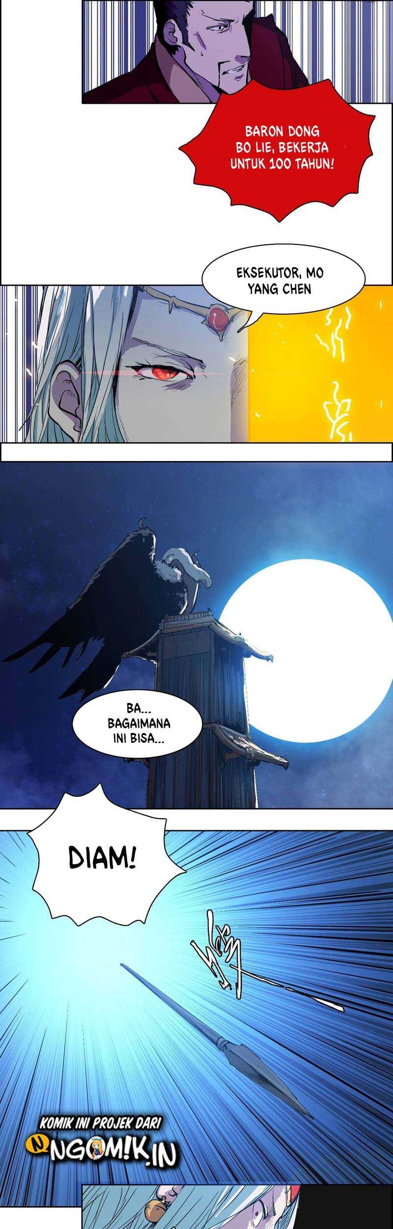 Winter Sovereign Chapter 1 - halaman 22