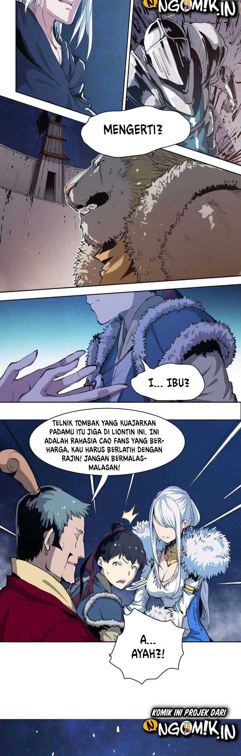Winter Sovereign Chapter 1 - halaman 29