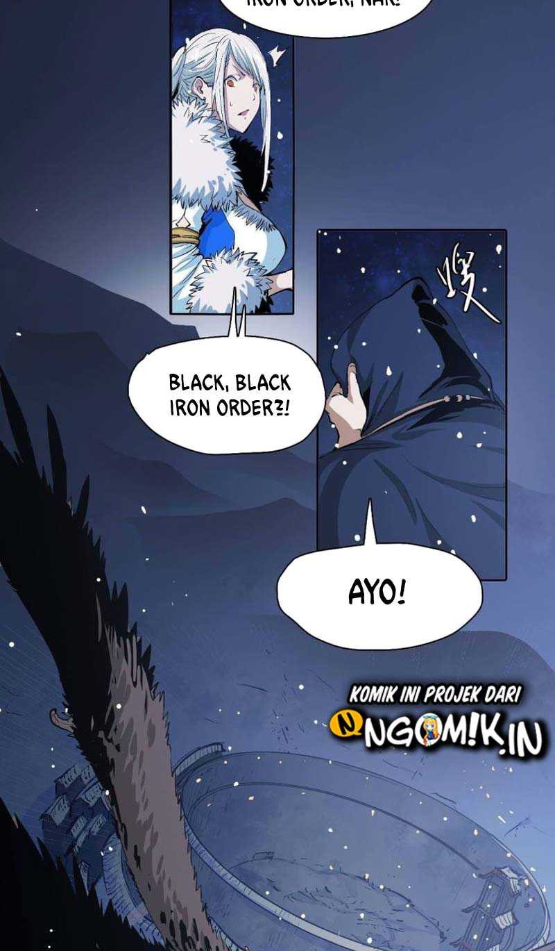 Winter Sovereign Chapter 1 - halaman 33
