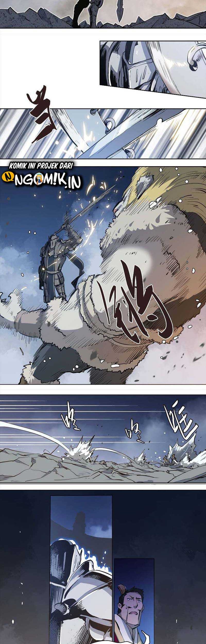 Winter Sovereign Chapter 1 - halaman 6
