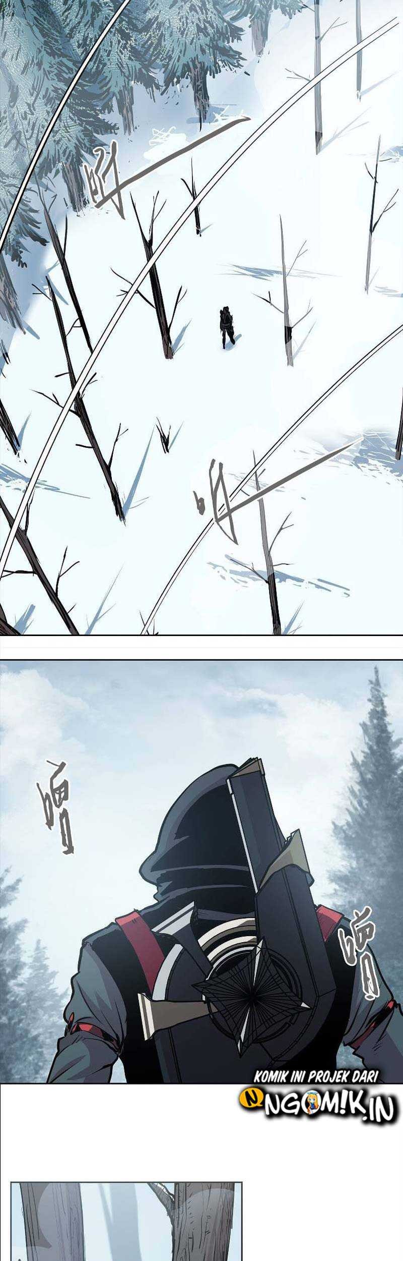 Winter Sovereign Chapter 2 - halaman 5