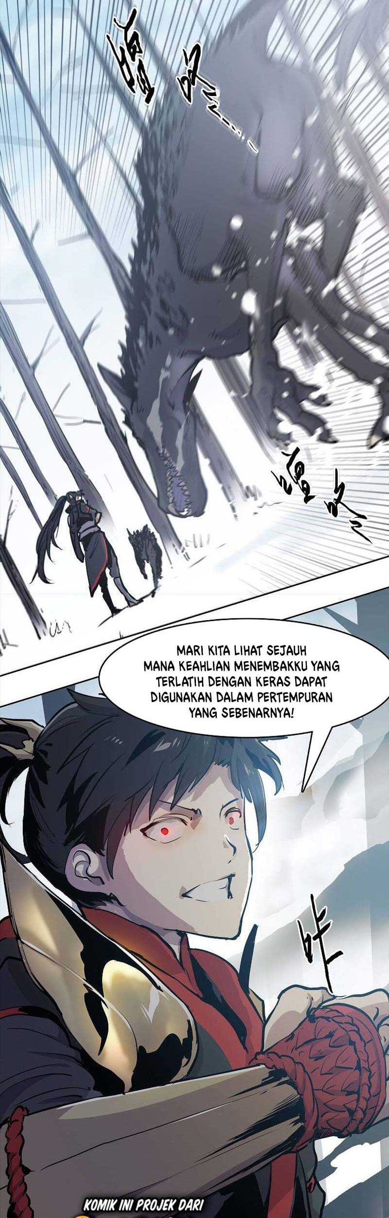 Winter Sovereign Chapter 2 - halaman 9