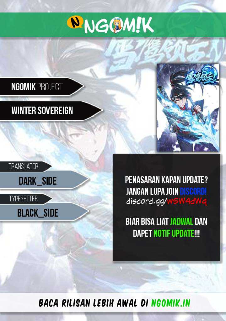 Winter Sovereign Chapter 3 - halaman 1