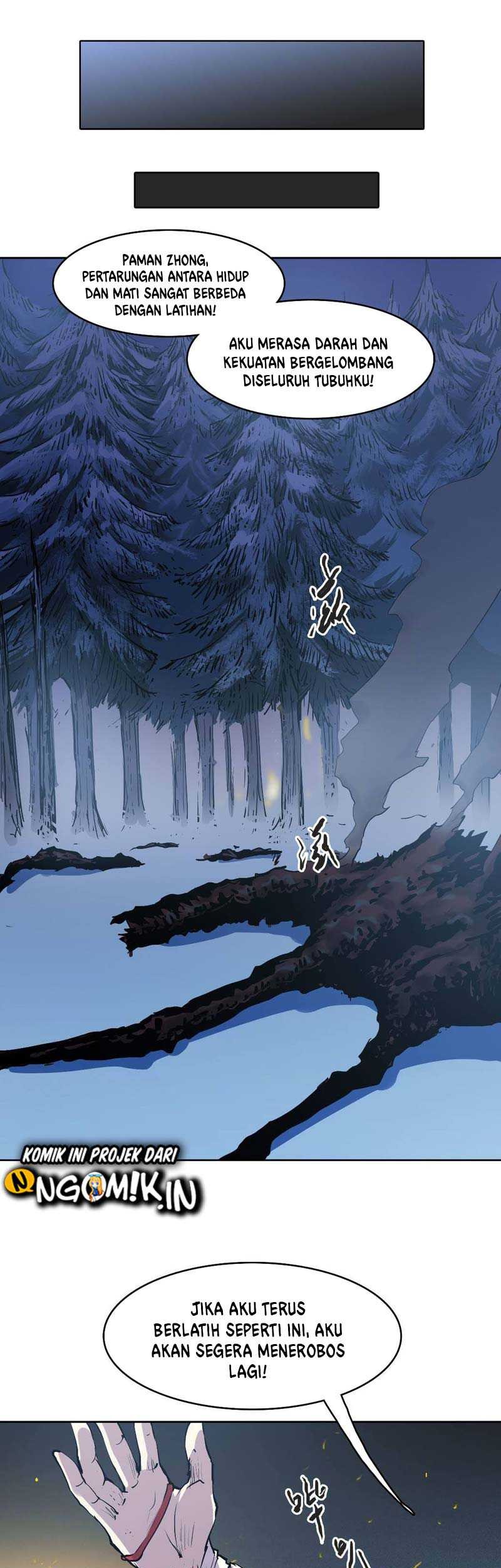Winter Sovereign Chapter 3 - halaman 14