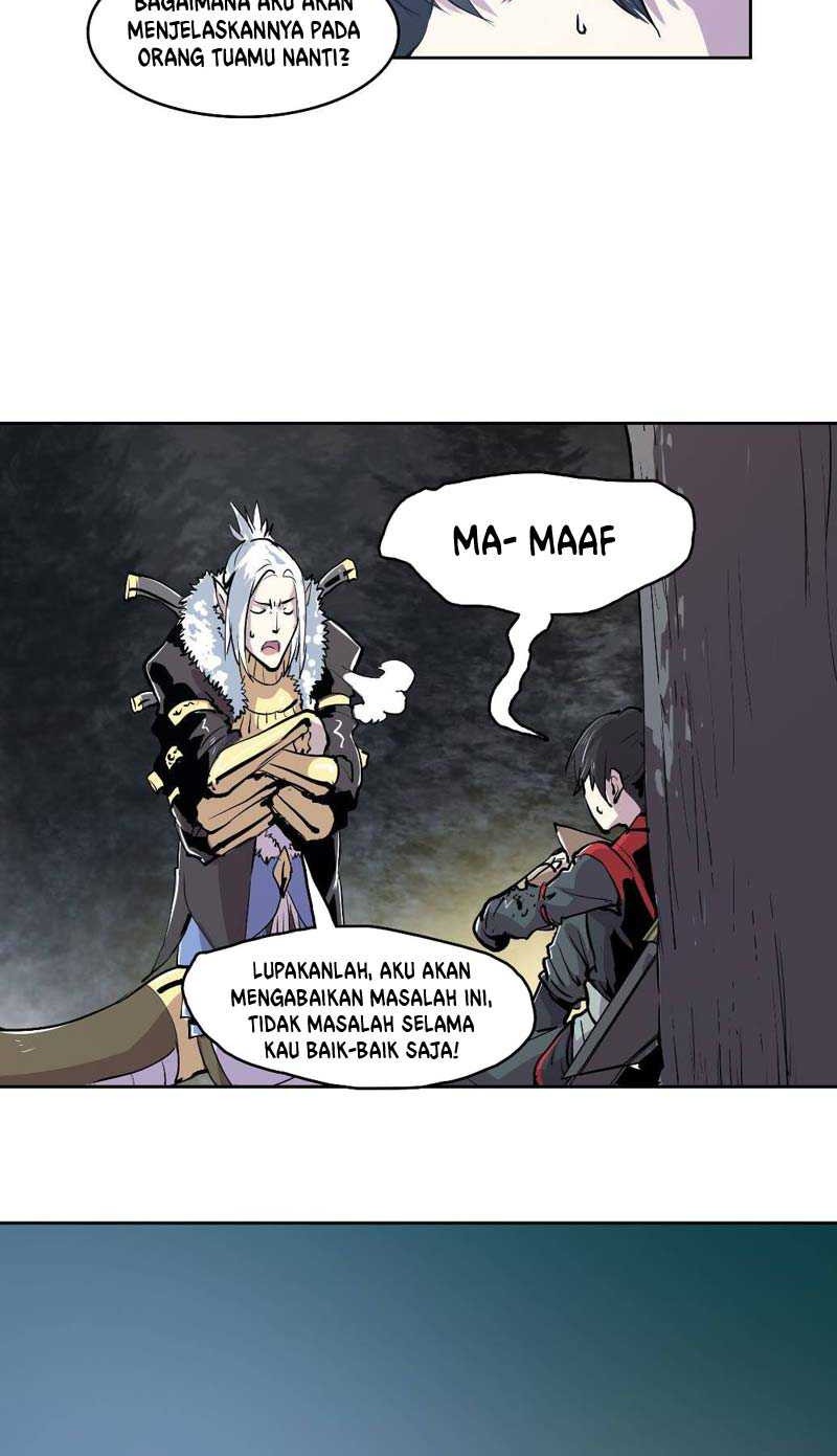 Winter Sovereign Chapter 3 - halaman 16