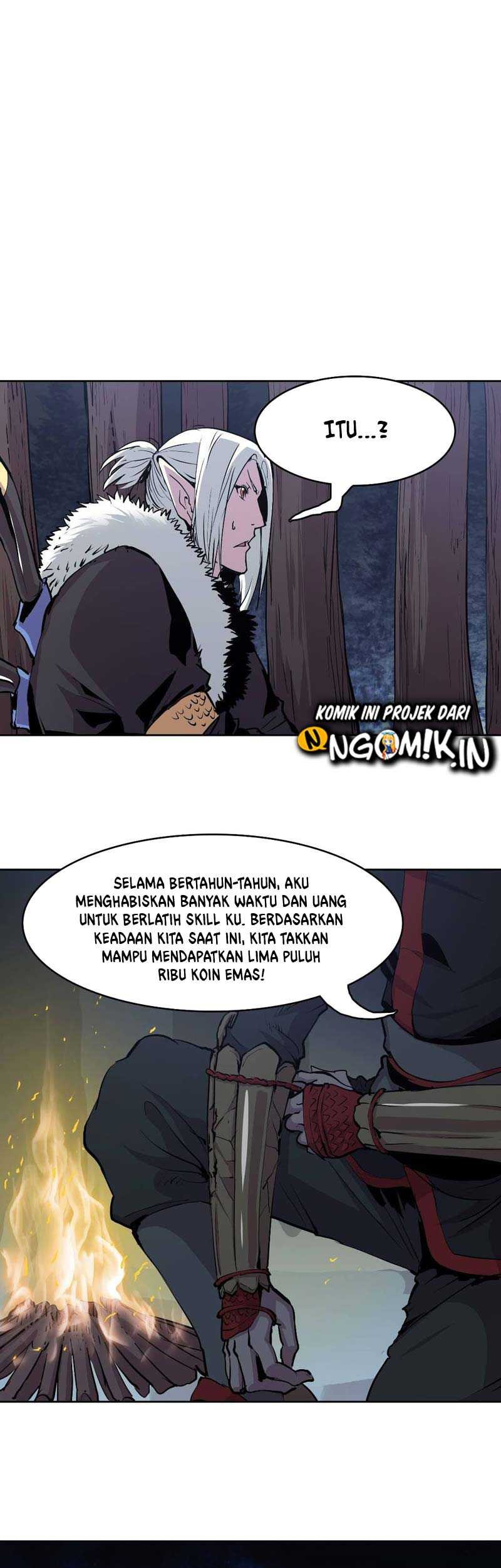 Winter Sovereign Chapter 3 - halaman 20
