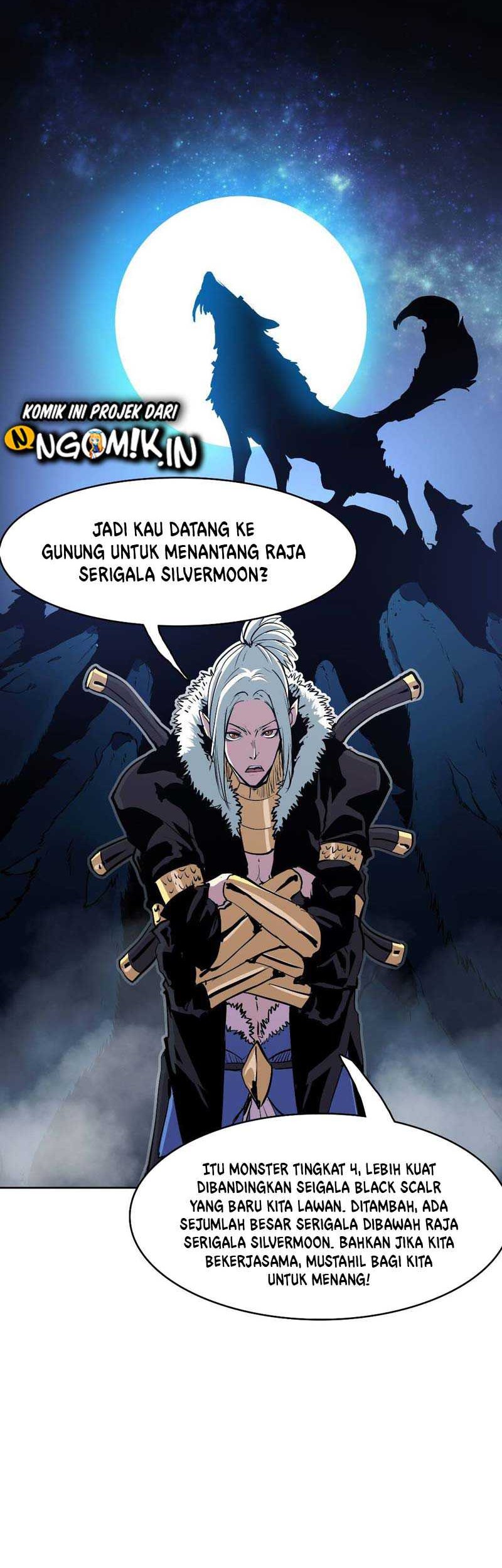 Winter Sovereign Chapter 3 - halaman 21