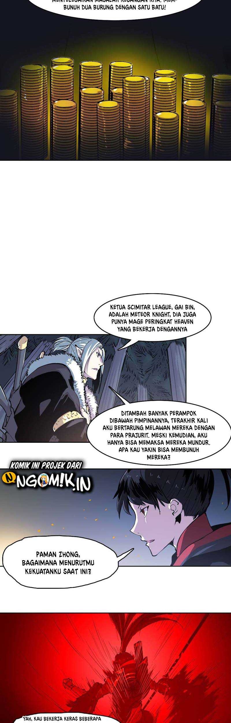 Winter Sovereign Chapter 3 - halaman 24