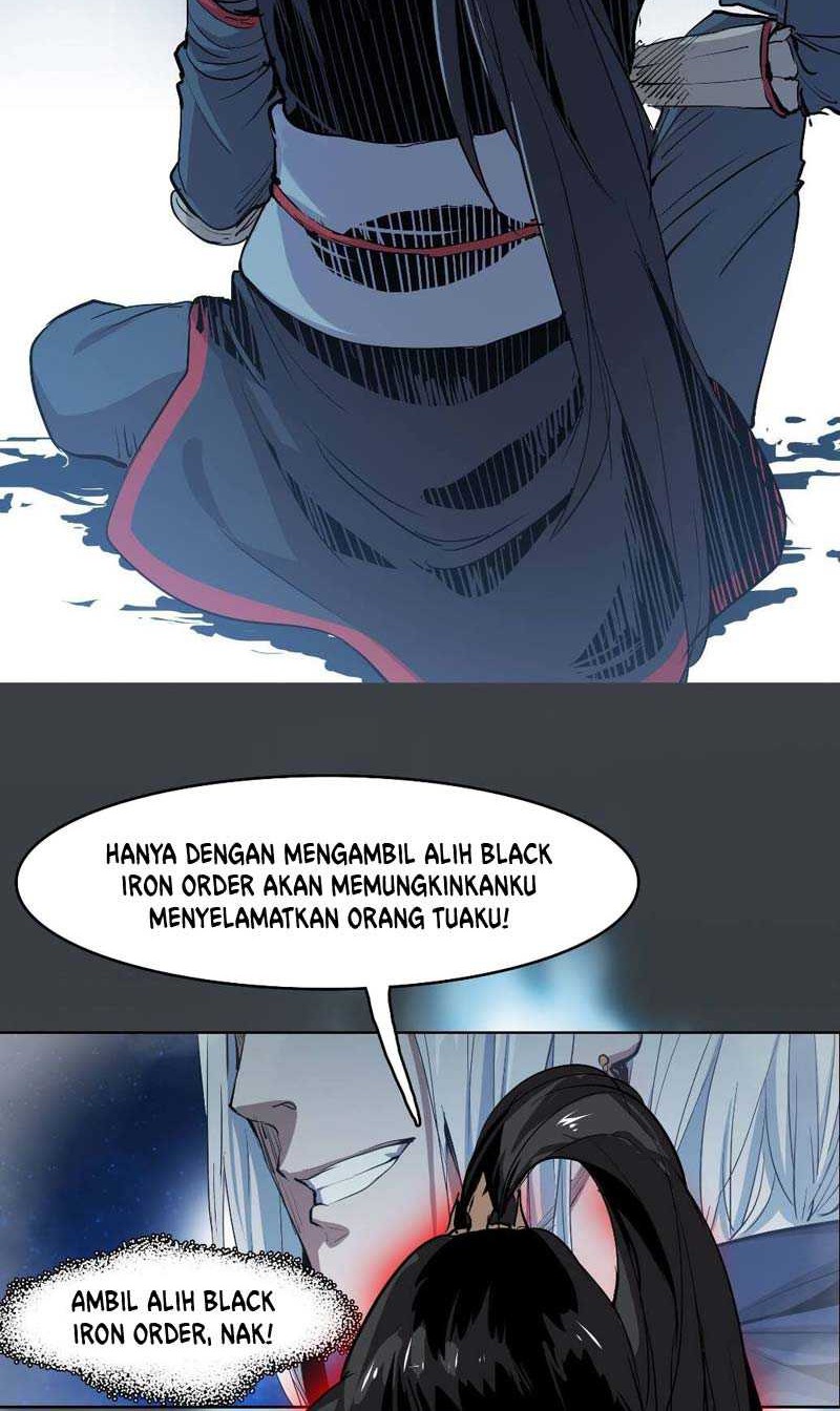 Winter Sovereign Chapter 3 - halaman 26