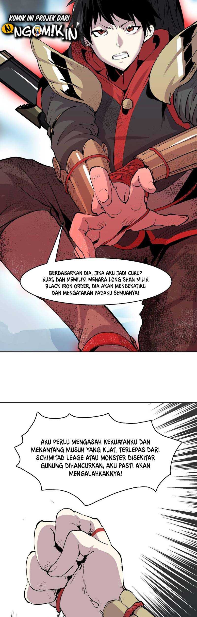 Winter Sovereign Chapter 3 - halaman 27
