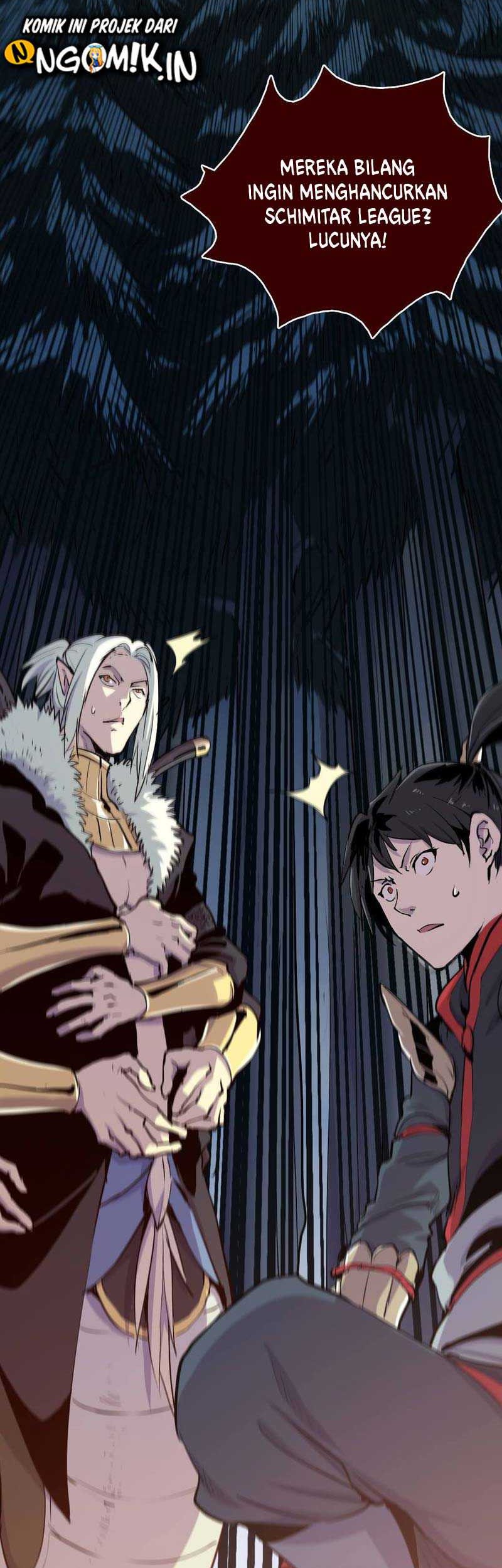 Winter Sovereign Chapter 3 - halaman 29