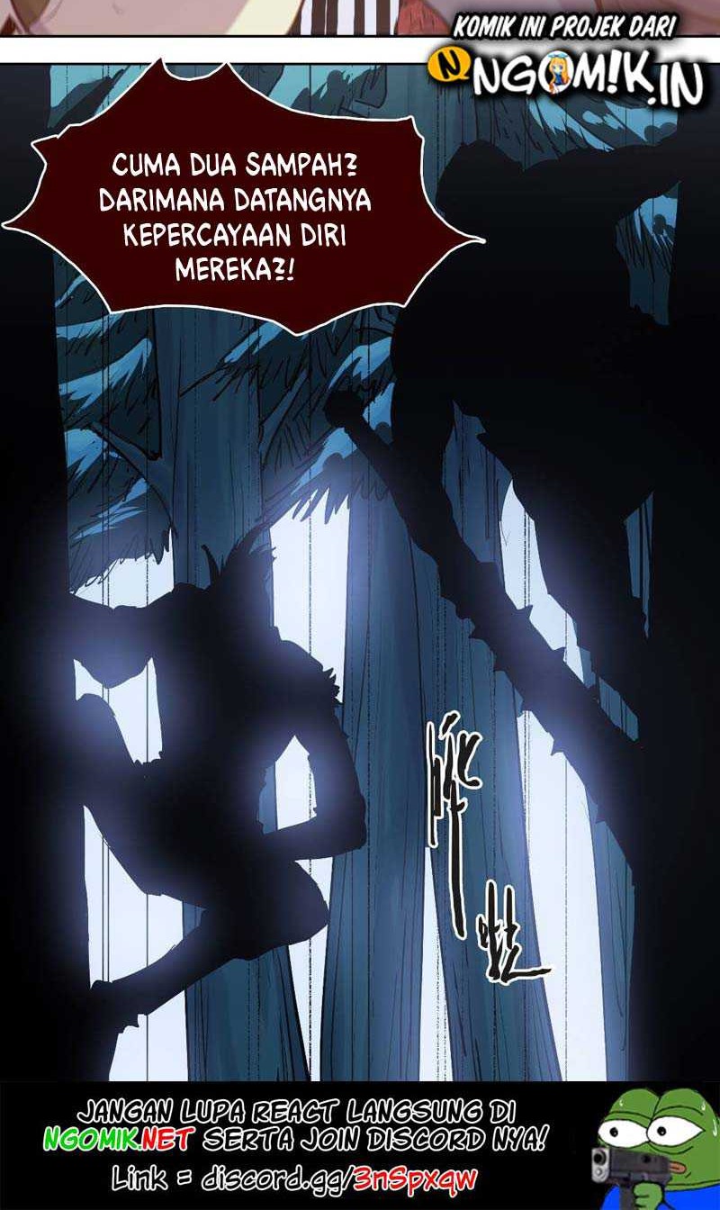 Winter Sovereign Chapter 3 - halaman 30