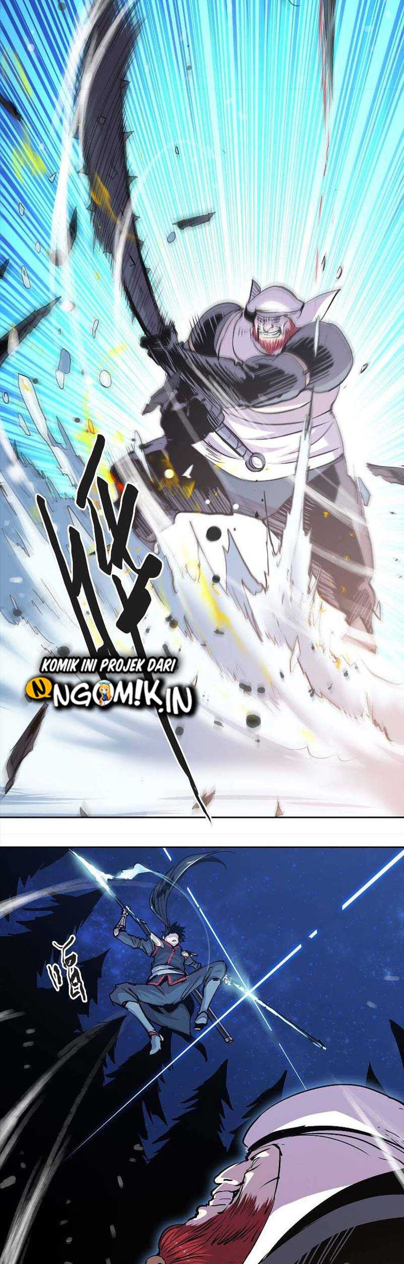 Winter Sovereign Chapter 4 - halaman 11
