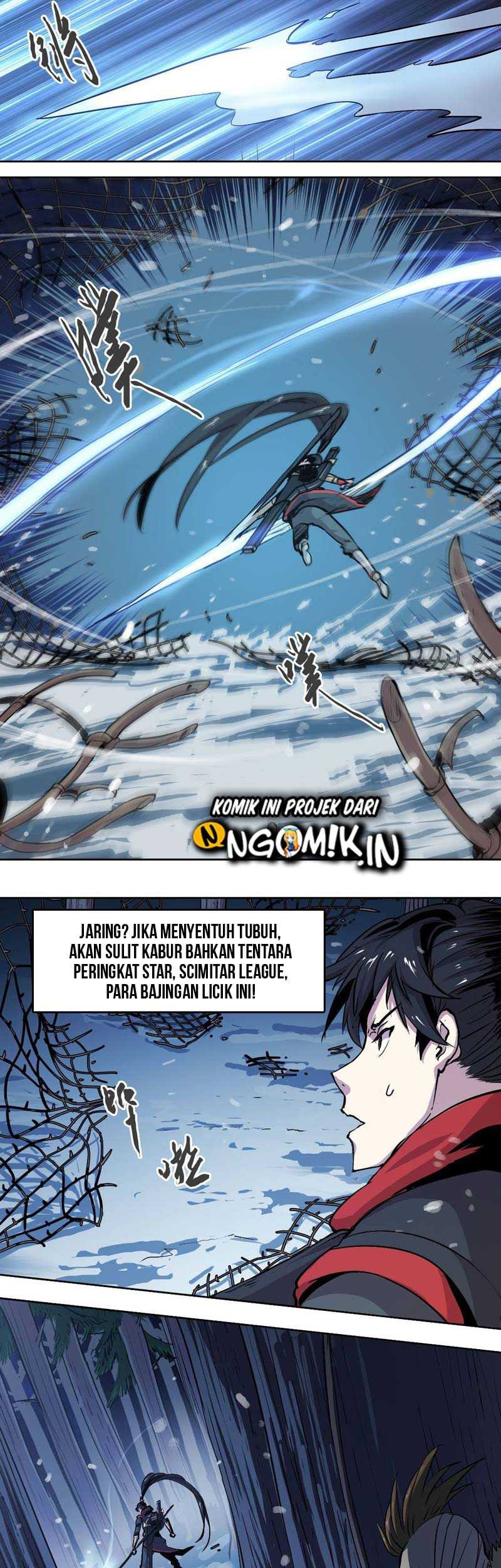 Winter Sovereign Chapter 4 - halaman 26