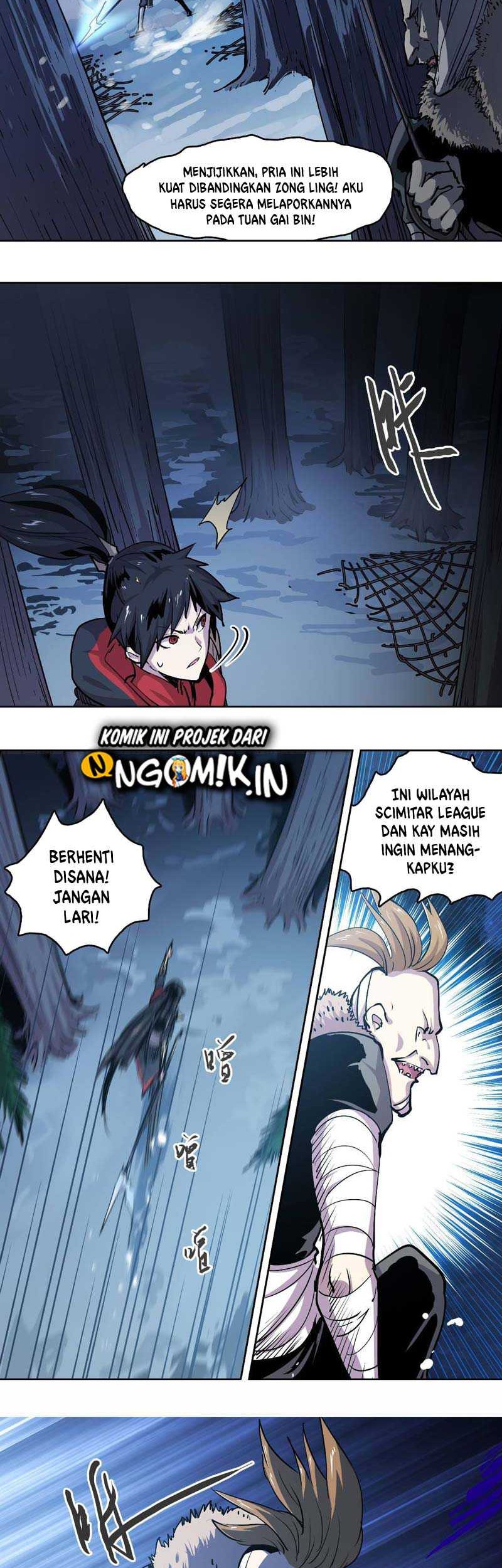 Winter Sovereign Chapter 4 - halaman 27