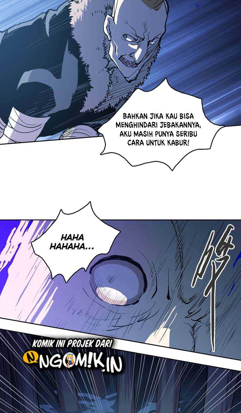 Winter Sovereign Chapter 4 - halaman 28