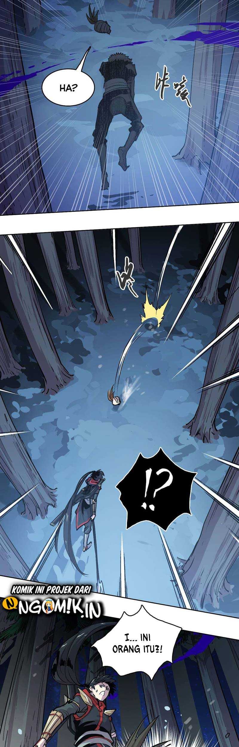 Winter Sovereign Chapter 4 - halaman 29