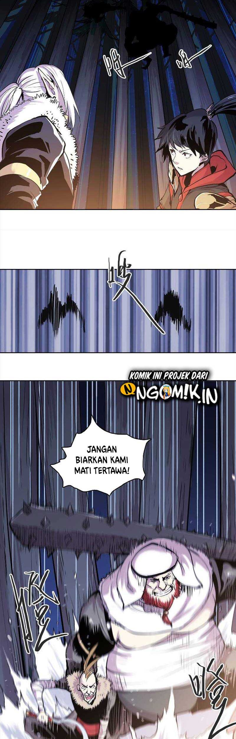 Winter Sovereign Chapter 4 - halaman 3