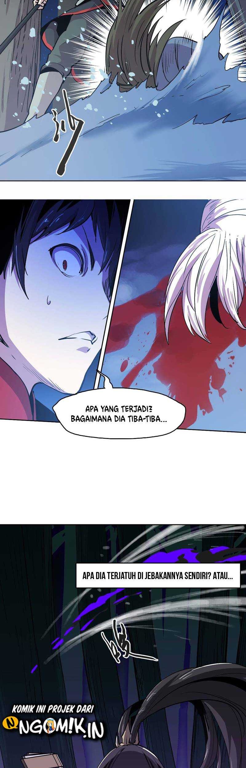 Winter Sovereign Chapter 4 - halaman 30