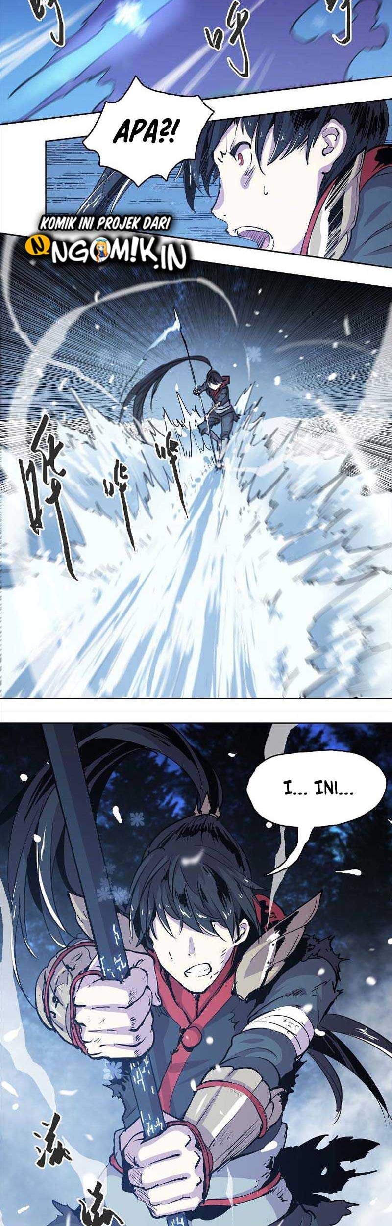 Winter Sovereign Chapter 5 - halaman 12