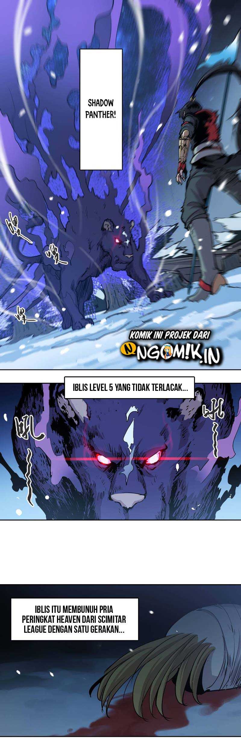 Winter Sovereign Chapter 5 - halaman 14