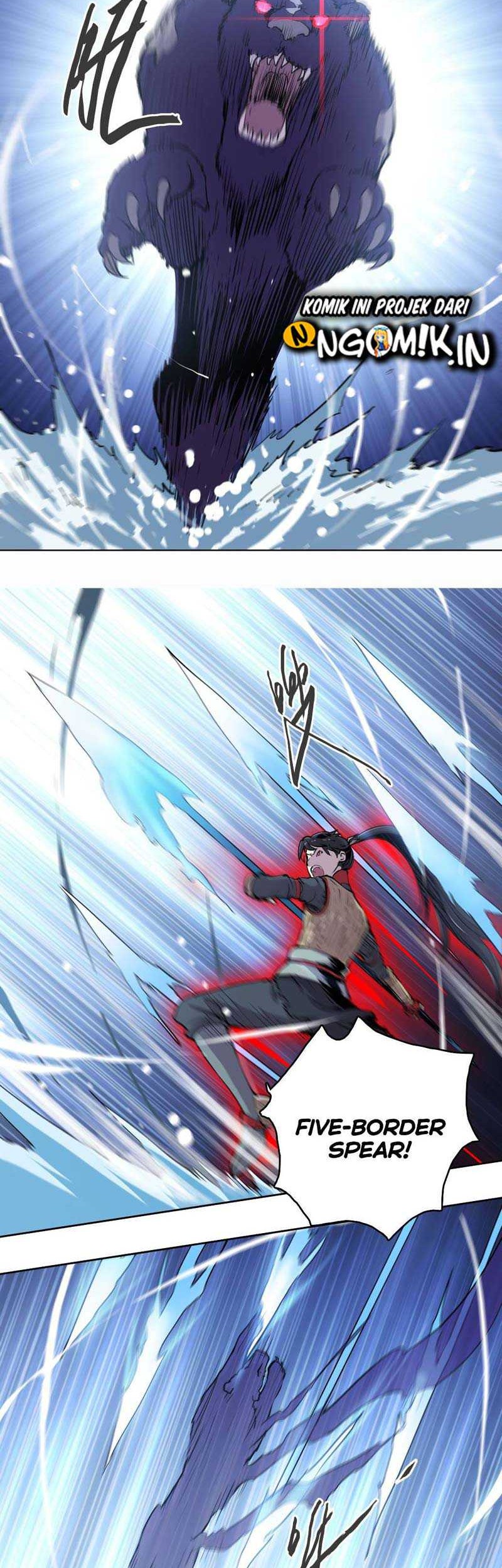 Winter Sovereign Chapter 5 - halaman 24