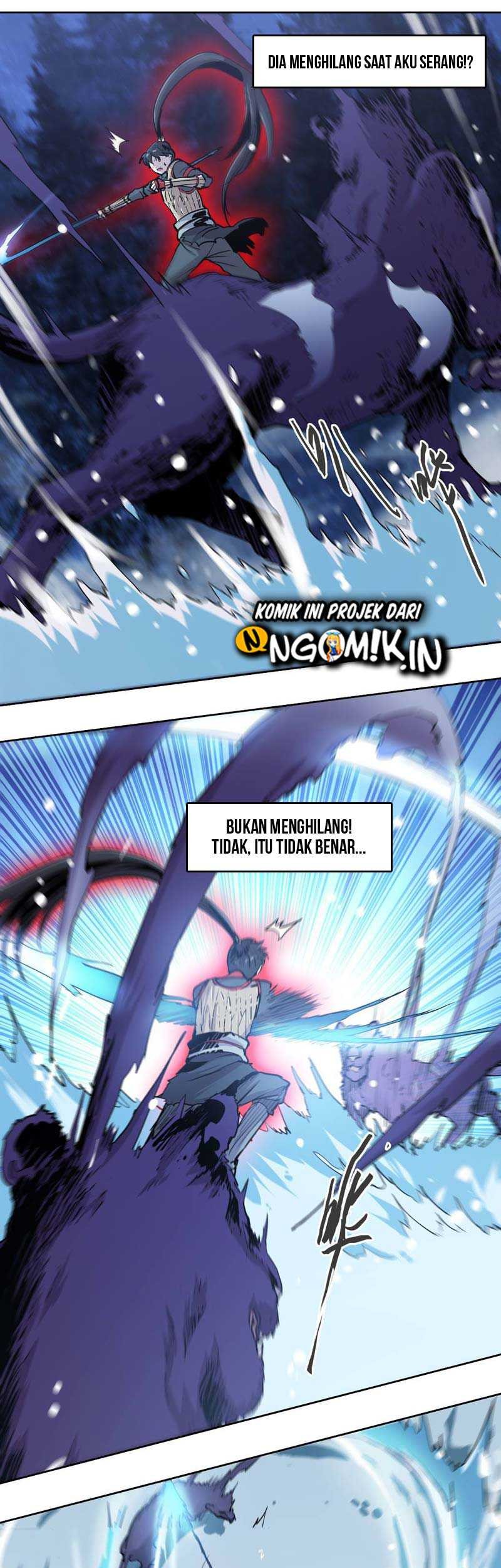Winter Sovereign Chapter 5 - halaman 26