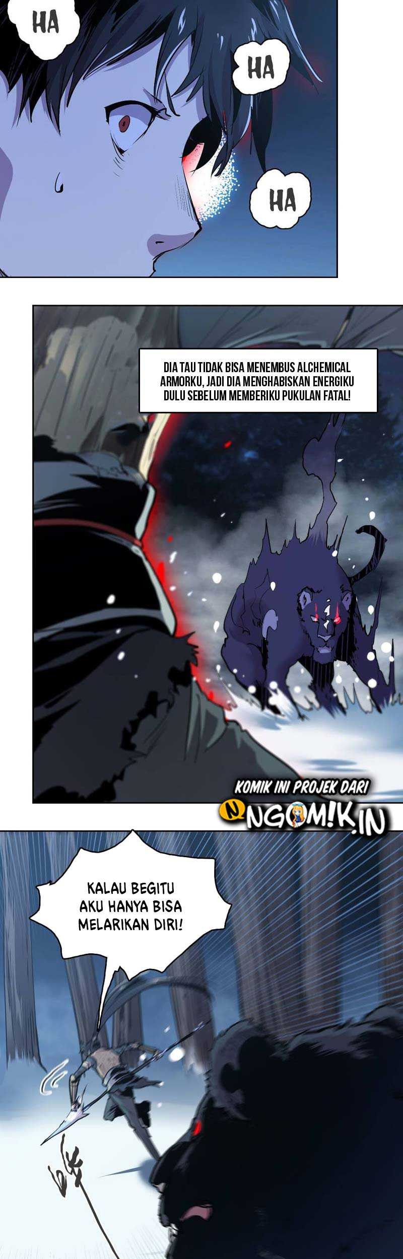 Winter Sovereign Chapter 5 - halaman 28