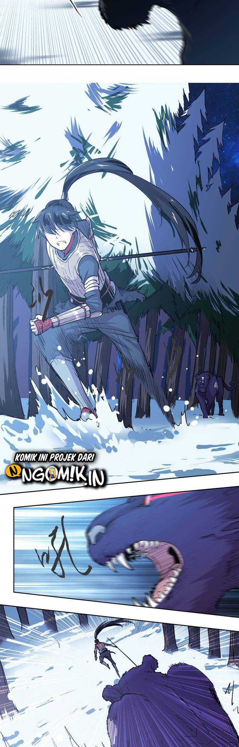 Winter Sovereign Chapter 5 - halaman 29