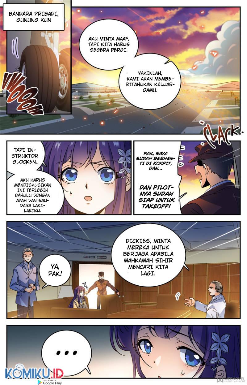 Witch and Apprentice Sister Chapter 1 - halaman 2
