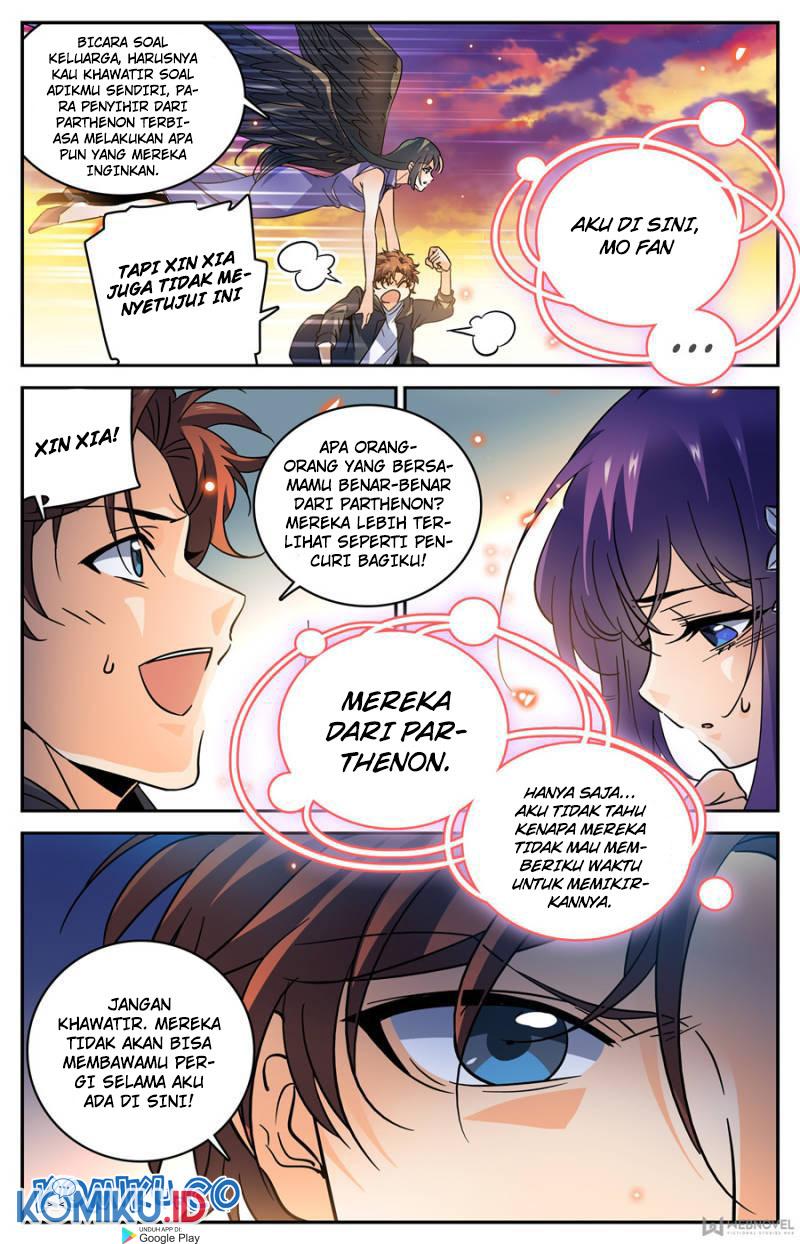Witch and Apprentice Sister Chapter 1 - halaman 4