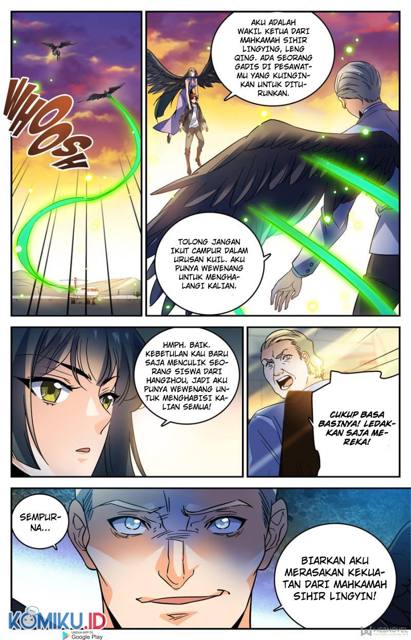 Witch and Apprentice Sister Chapter 1 - halaman 5