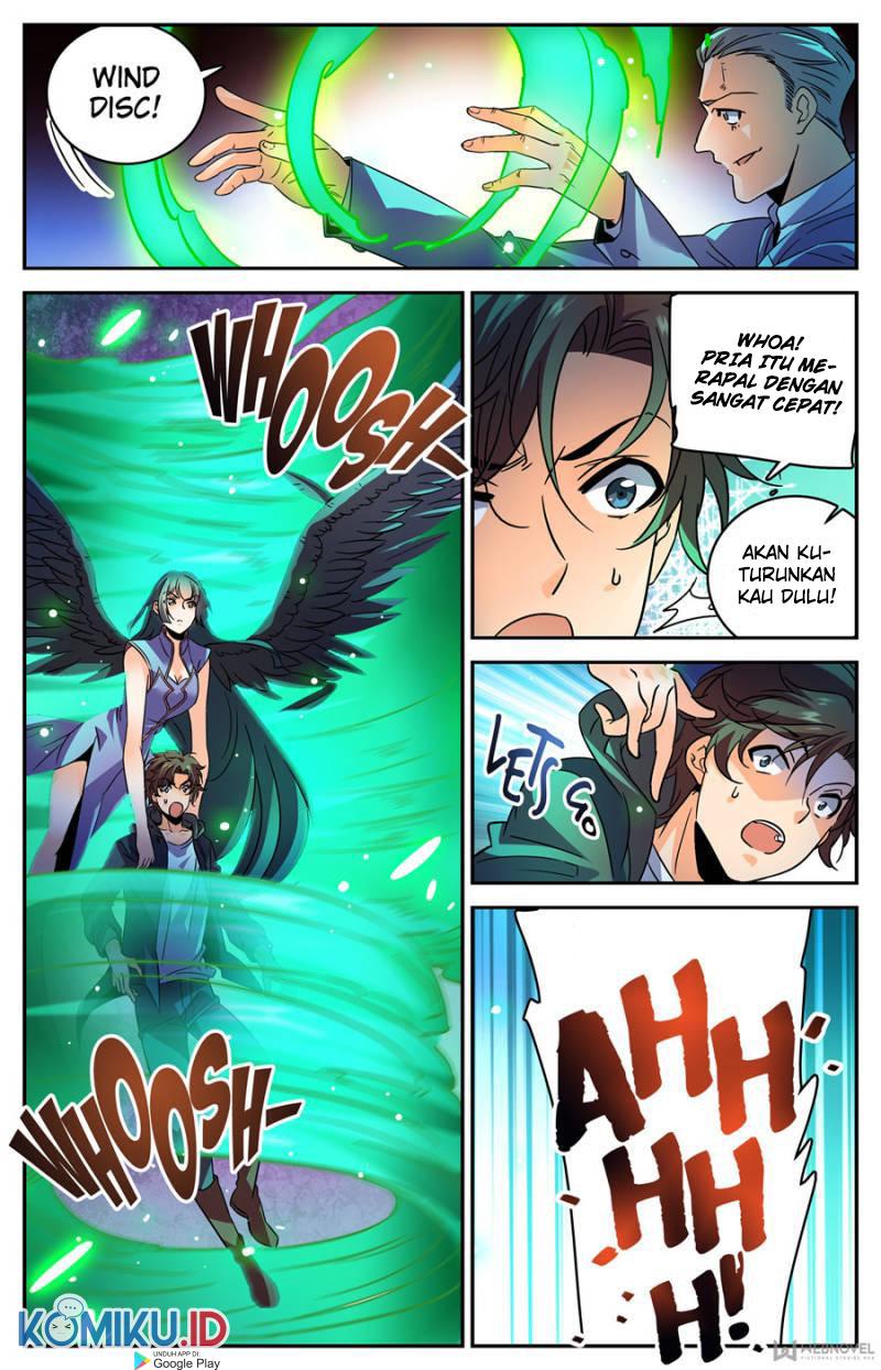 Witch and Apprentice Sister Chapter 1 - halaman 6