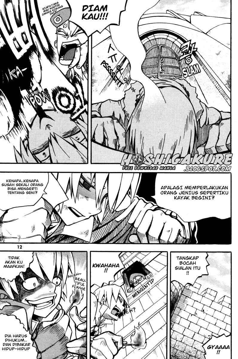 Witch Hunter Chapter 1 - halaman 12
