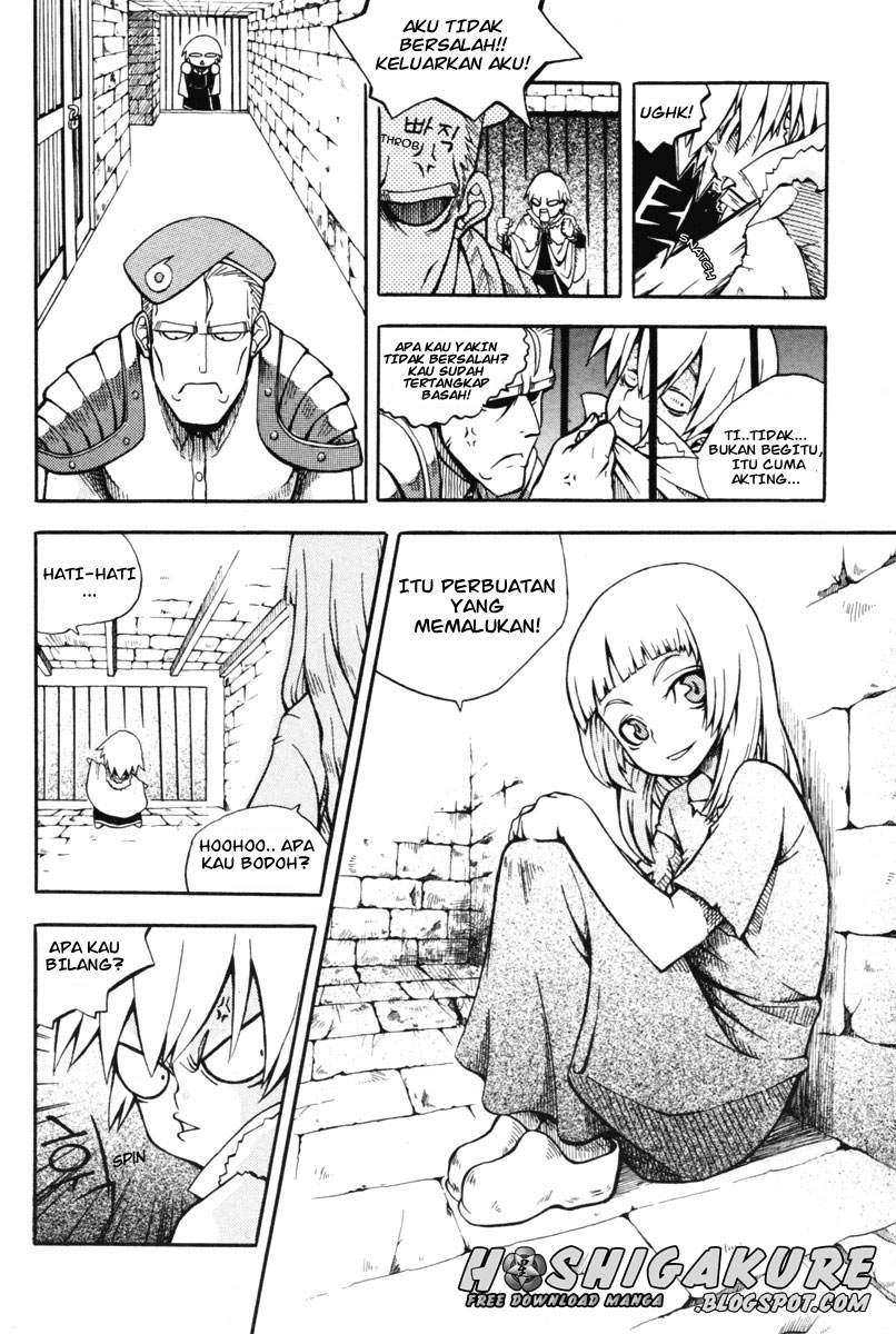 Witch Hunter Chapter 1 - halaman 13