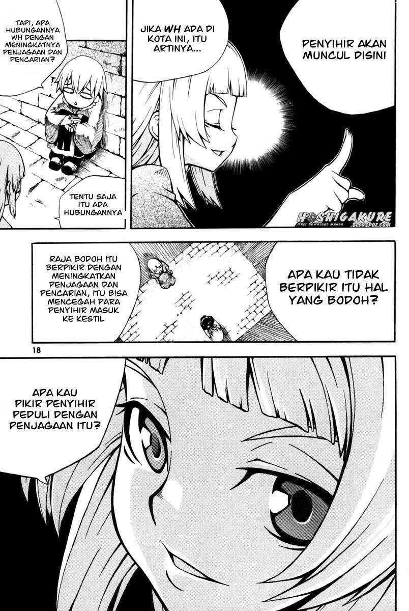 Witch Hunter Chapter 1 - halaman 18