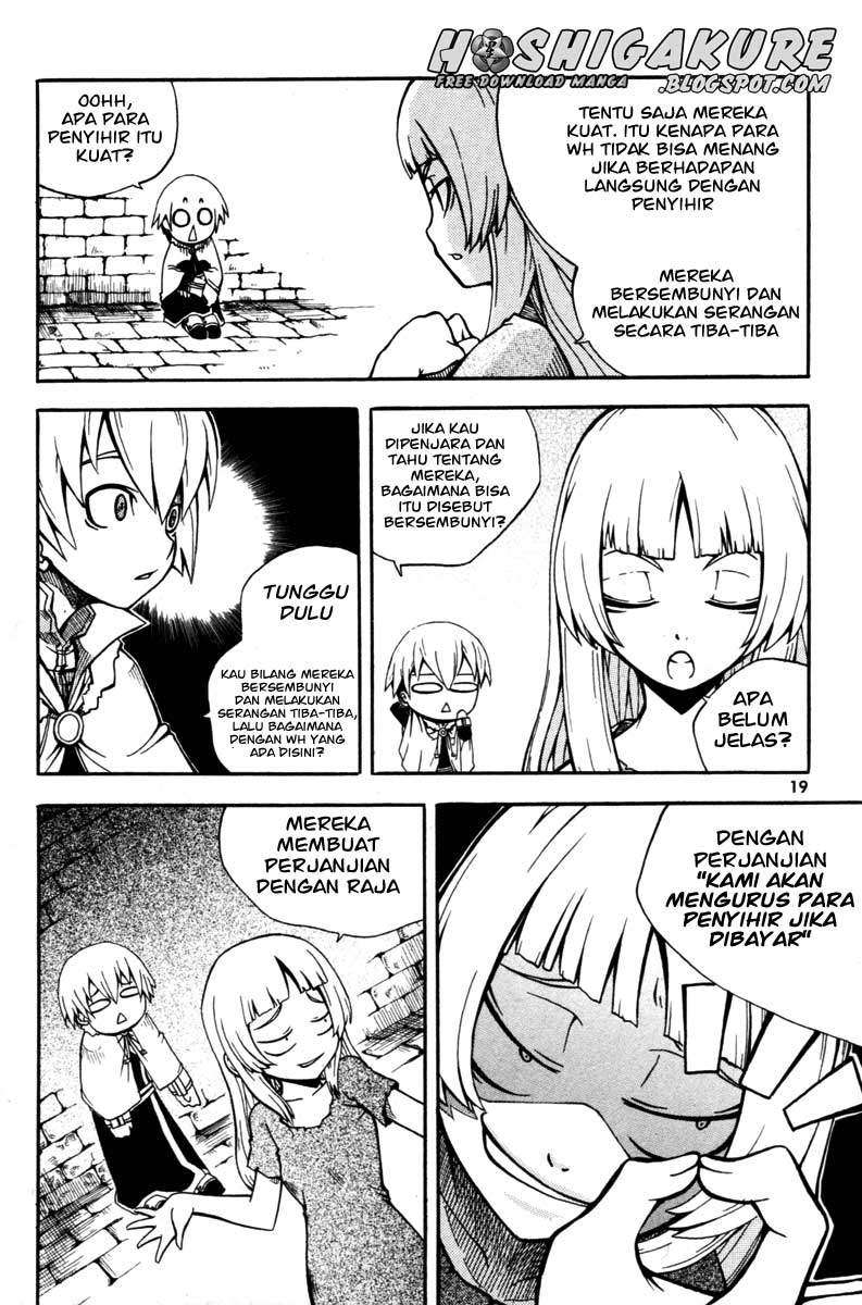 Witch Hunter Chapter 1 - halaman 19