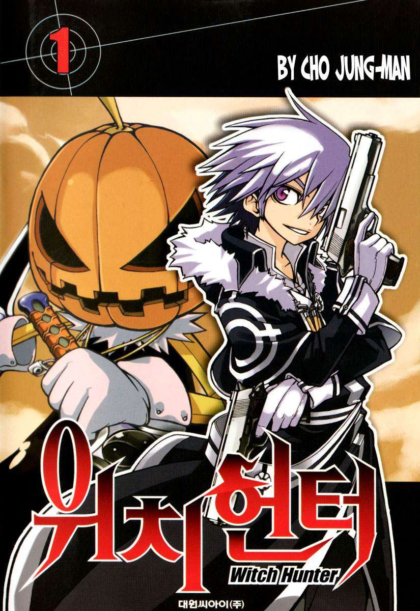 Witch Hunter Chapter 1 - halaman 2