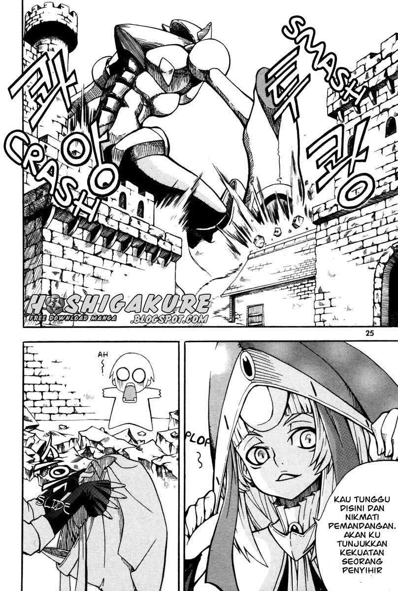 Witch Hunter Chapter 1 - halaman 25