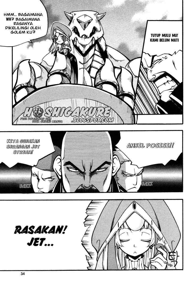 Witch Hunter Chapter 1 - halaman 34